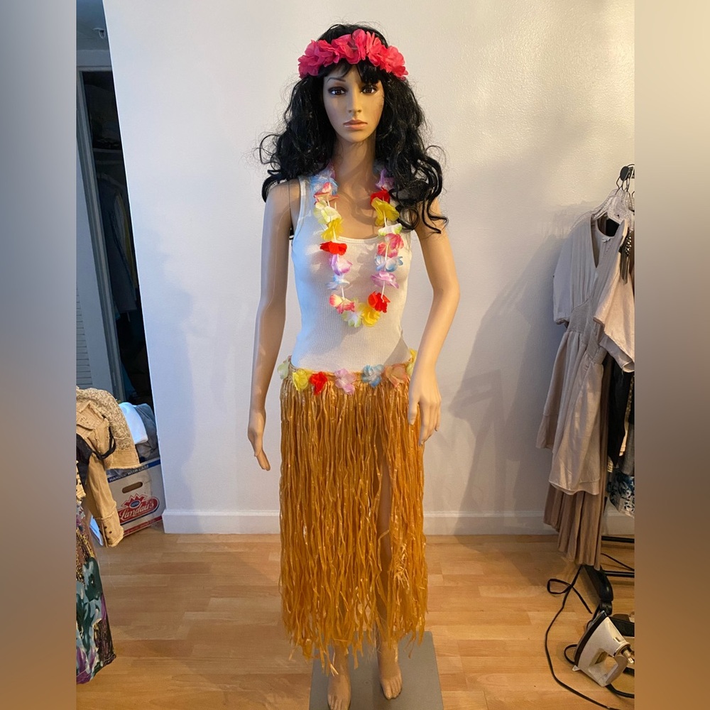 ⭐️Hawaiian Costume!⭐️